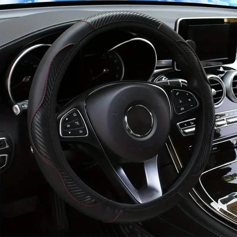 Universal Car Steering Wheel Cover