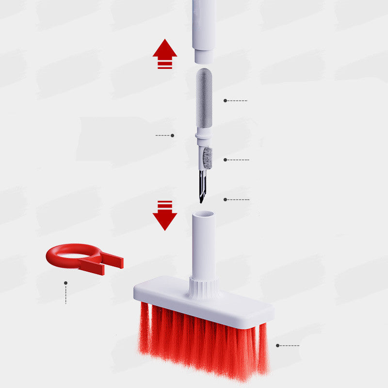 Headphone Cleaning Pen Keyboard Brush Tool