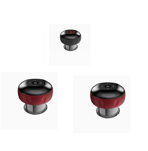 Electric Cupping Massager Anti-Cellulite Slimming