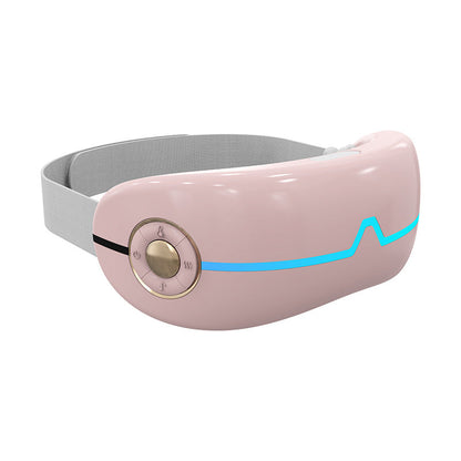 Eye Care Instrument Humidifying Steam Moisturizing Eye Massager Eye Mask Heat Vibration Children's Eye Massager