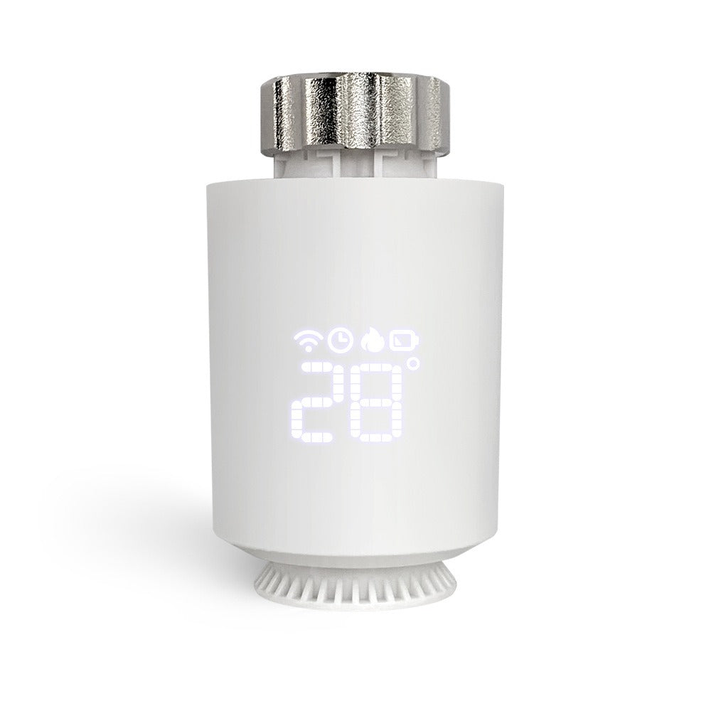 Intelligent radiator valve intelligent temperature control valve