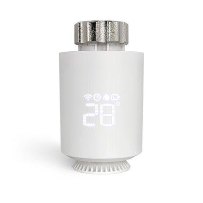 Intelligent radiator valve intelligent temperature control valve