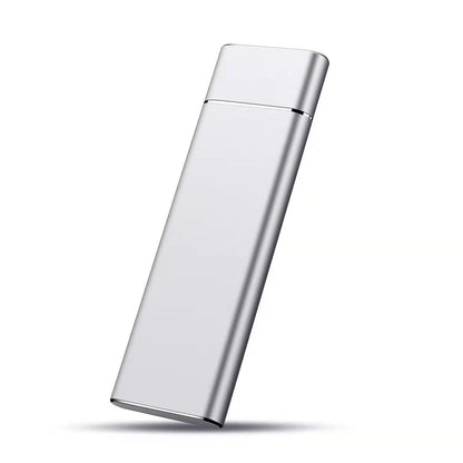 M.2 NGFF To USB3.1 SSD Solid Aluminum Alloy Mobile Hard Disk Enclosure