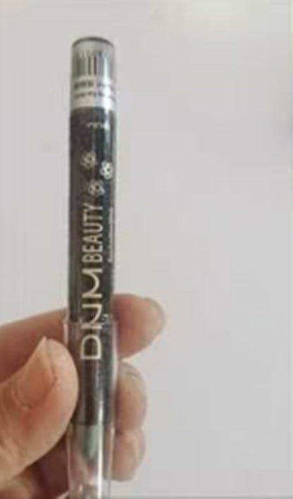 Pearlescent Silkworm Eyeshadow Pen: Waterproof, Long-Lasting, 15 Colors