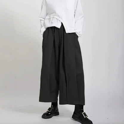 Wide-leg Pants Cross-border Loose-fit Draping Lantern Pants