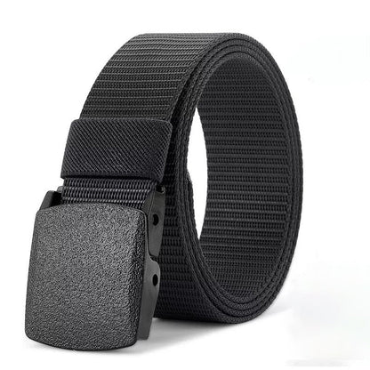 Nylon Belt Men's Tactical Workwear Outdoor Sports Pants Belt