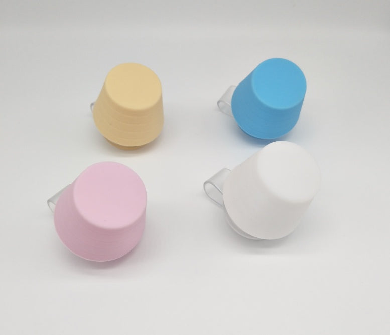Mabor Stylish Cute Silicone Mobile Phone Holder Night Light Lamp Lampshade Gifts