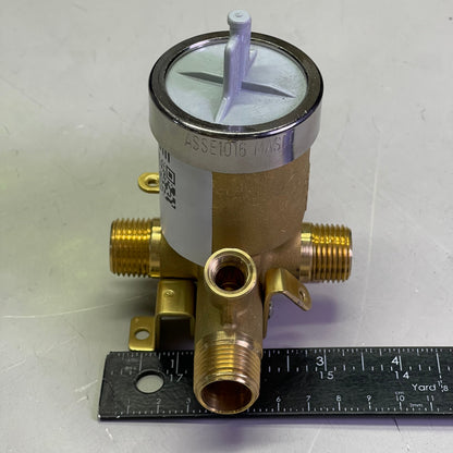 DELTA MultiChoice Universal Shower Valve Body Brass R10000-UNWS