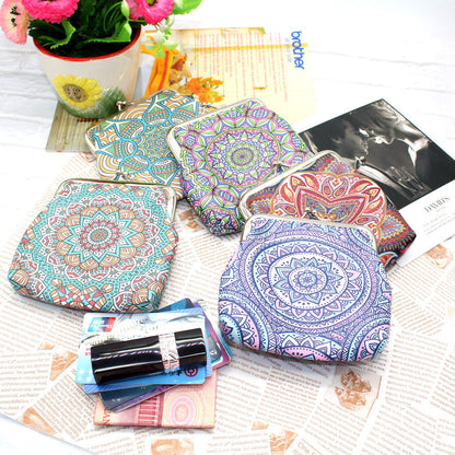 New national style coin purse