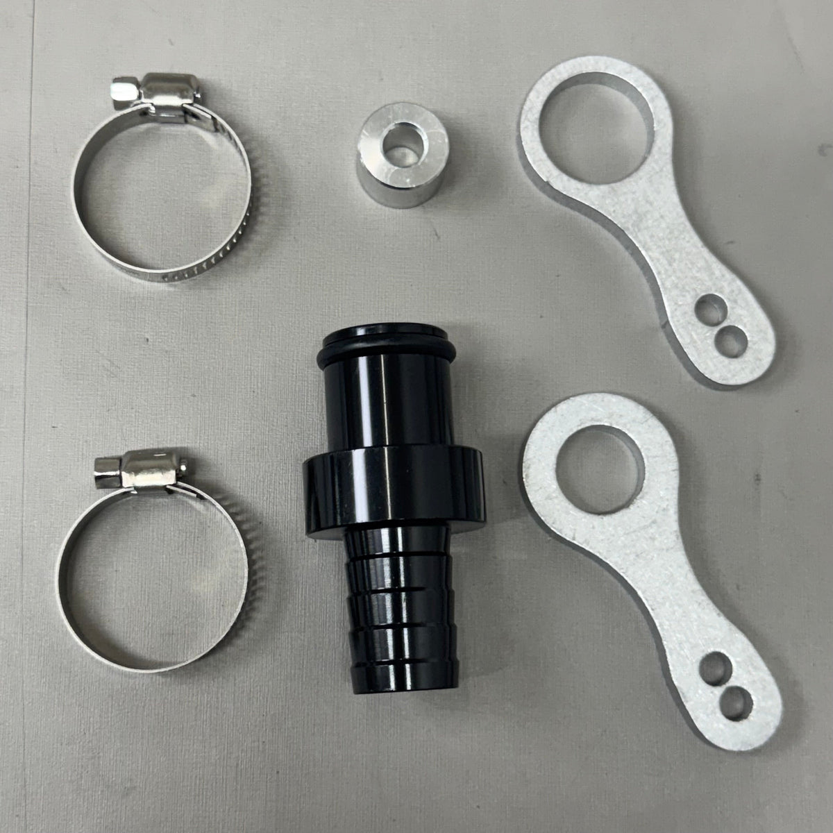 ZA@ GDP Cooler Upgrade Kit 2010-2024 Cummins Pickup for Engine Longevity OS07180