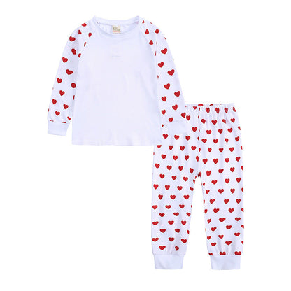 Easter Children's Pajamas Foreign Trade