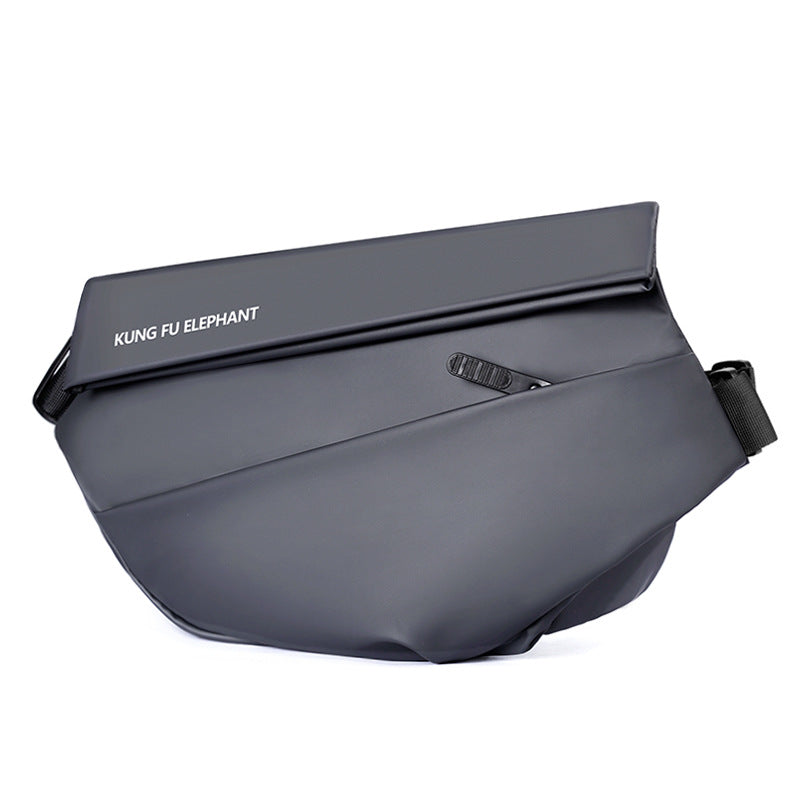 Men's Functional Crossbody Waterproof Shoulder Bag