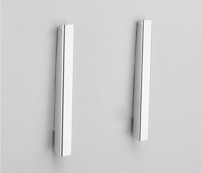 Punch-free Space Aluminum Foldable Wall Hanger
