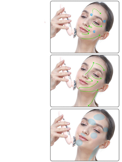 Facial Pore Cleansing Massager
