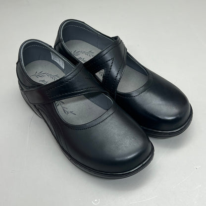 PROPET Golda Mary Jane Adjustable Lightweight Women's Sz 6 W(D) Black WCA053L