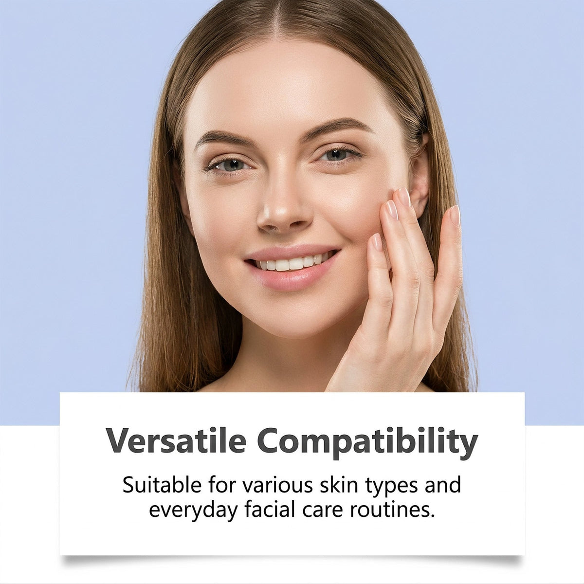 Facial Care Cream Refreshing Moisturizing Cream