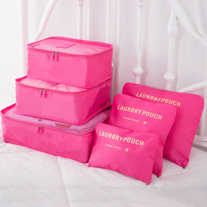 Travel Underwear Storage Packing Bags