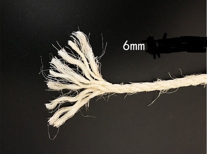 Cat Scratch Sisal Rope 6mm diam
