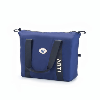 ARTI Navy Duffle Bag