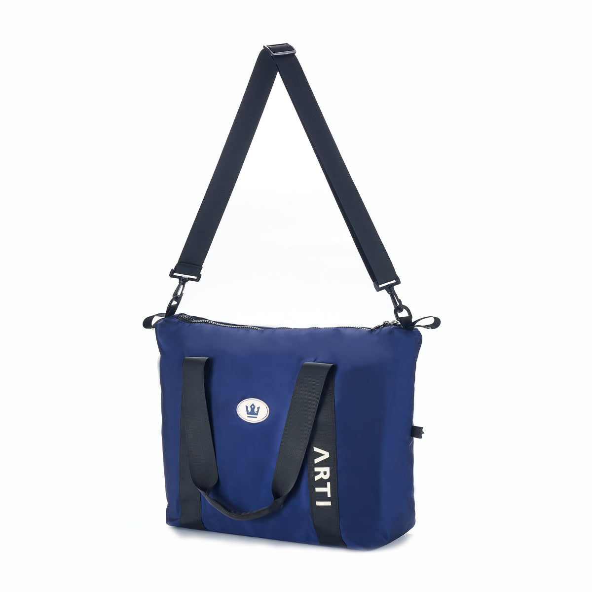 ARTI Navy Duffle Bag
