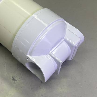 WATERWAY 2" Top Load Filter W/ Cartridge & Plug For Pool 35 Sq ft 502-5180