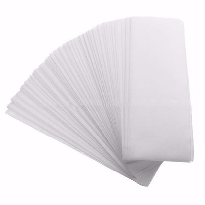 Depilation paper beeswax special paper