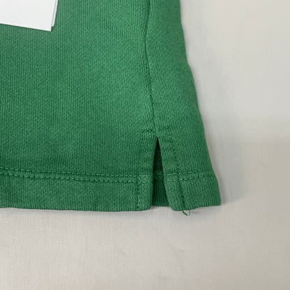 ETICA Fleur Raglan Sweat Top W/ Pintuck Sleeve Juniper Size Medium EW174412