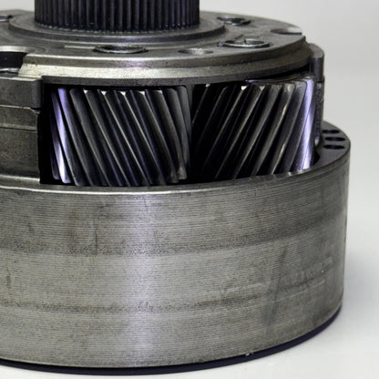 GLOBAL TRANSMISSION Transmission Planet 4"H x 5"D Gray H00822