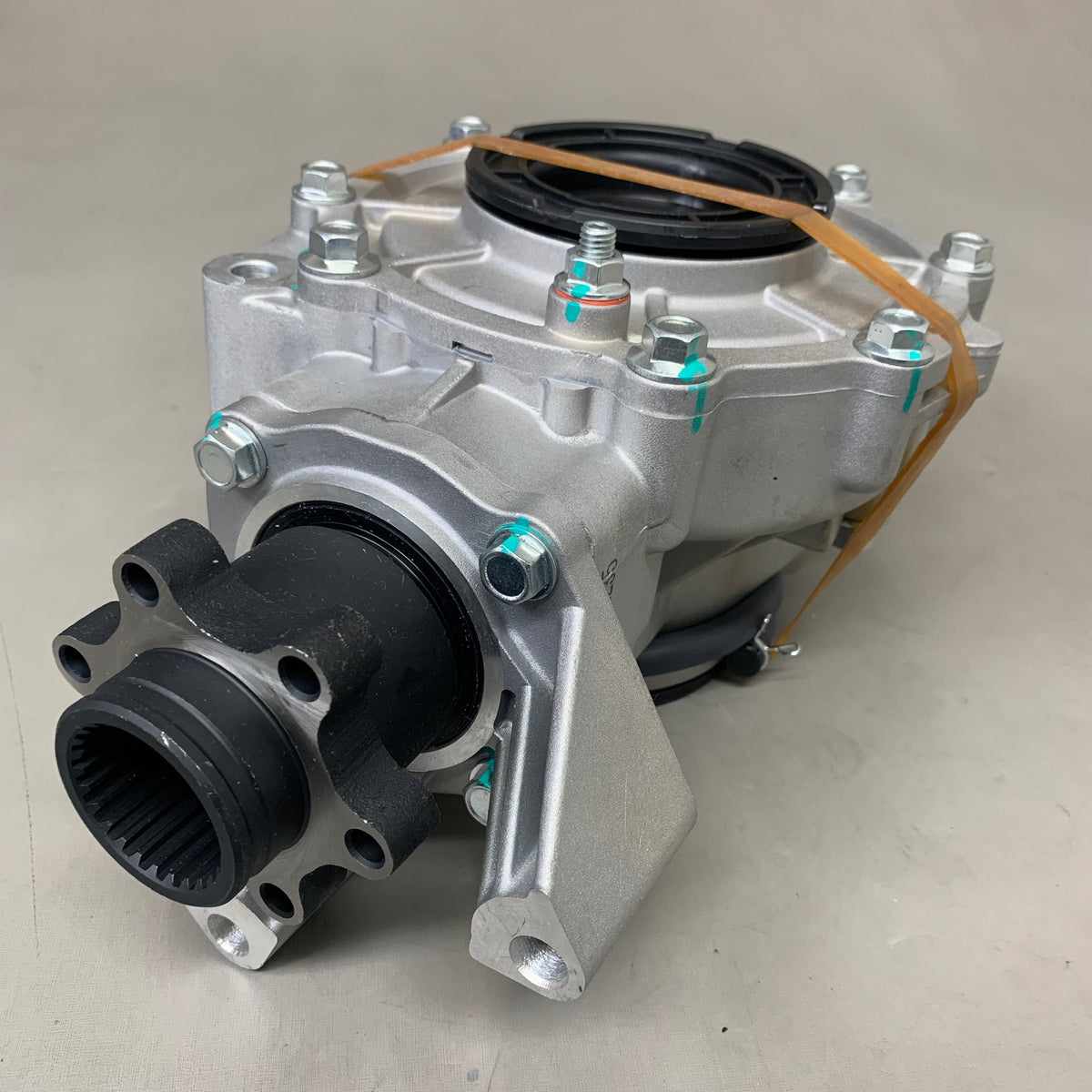 WLR Hisun 500 700UTV Rear Differential GearBox For Year 2008- 2019 Silver SDC22