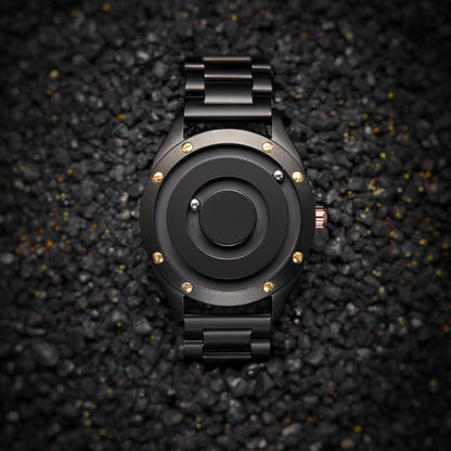 EUTOUR Concept Magnetic Levitation Sci-Fi Student Watch
