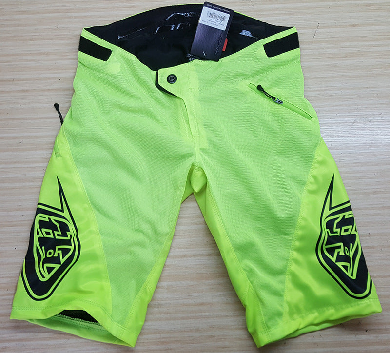 Racing outdoor cross-country motorcycle shorts