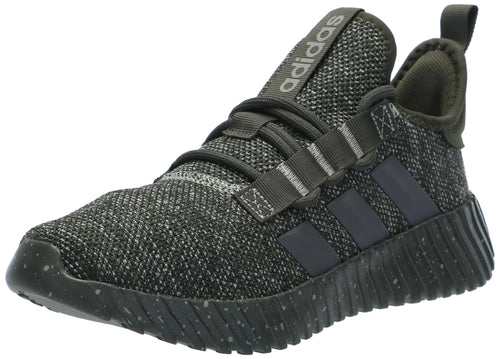 adidas Mens Kaptir 3.0 Sneaker Night Cargo/Iron Metallic/Silver Pebble 10.5