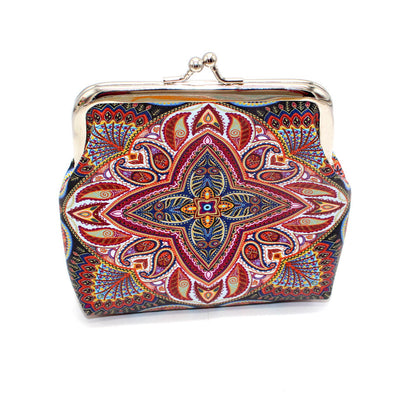 New national style coin purse