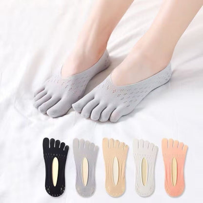 Breathable Invisible Boat Socks Yoga Nylon