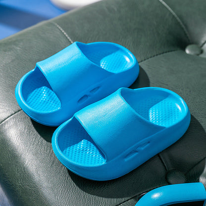 Girls' Thick-soled Soft Baby Sandals And Slippers