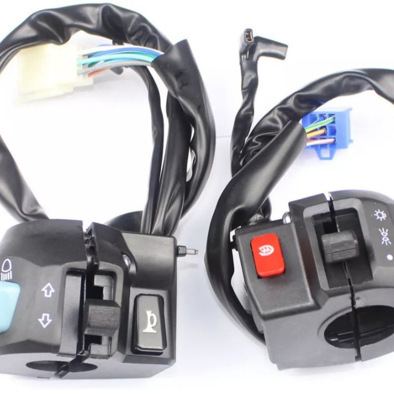 Motorcycle SeatSwitch Vento Tornado250 Rocketman250