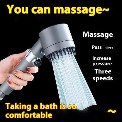 Strong Boost Strong Bathroom Bath Filter Shower Head