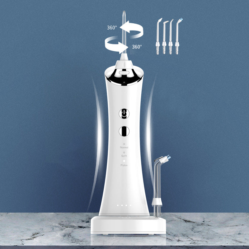 Oral irrigator