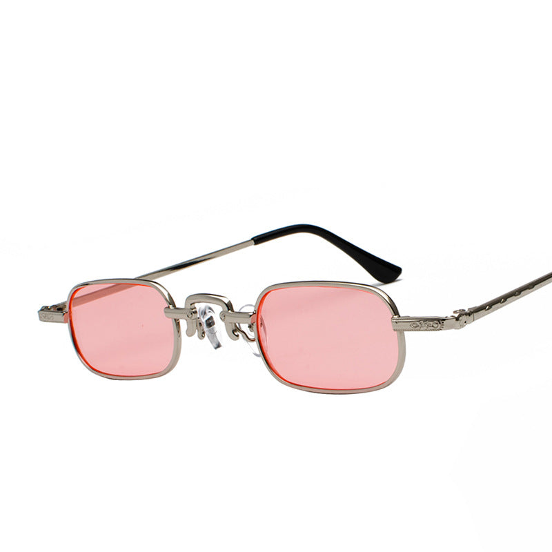 The new sun square small eyes