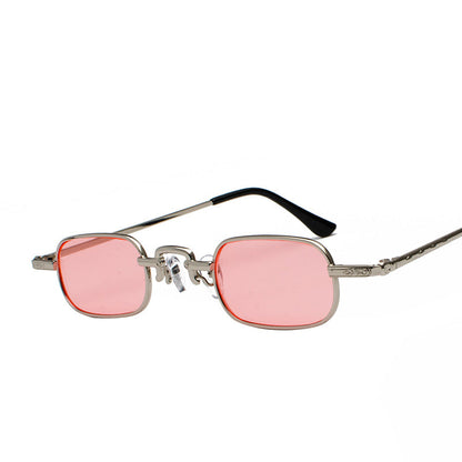 The new sun square small eyes