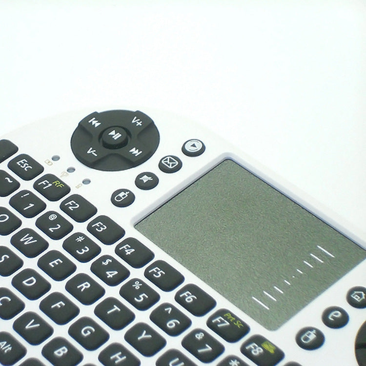 2.4G Wireless Keyboard and Mouse Combo