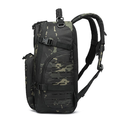 Outdoor Waterproof Multi-Functional Hiking Backpack