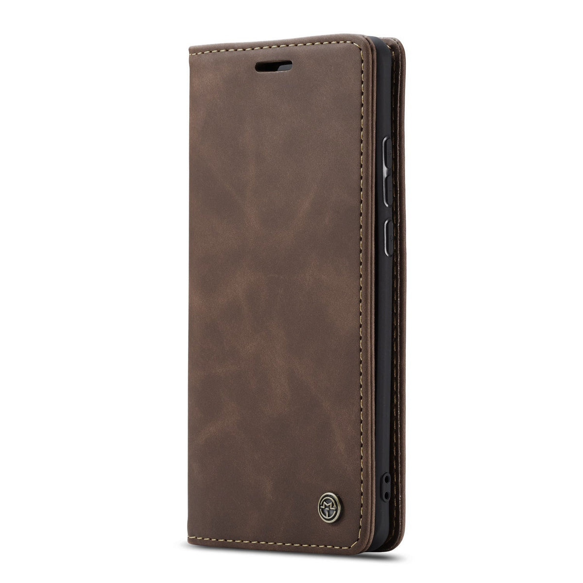 Flip Leather Case Anti-drop Magnetic Phone Case