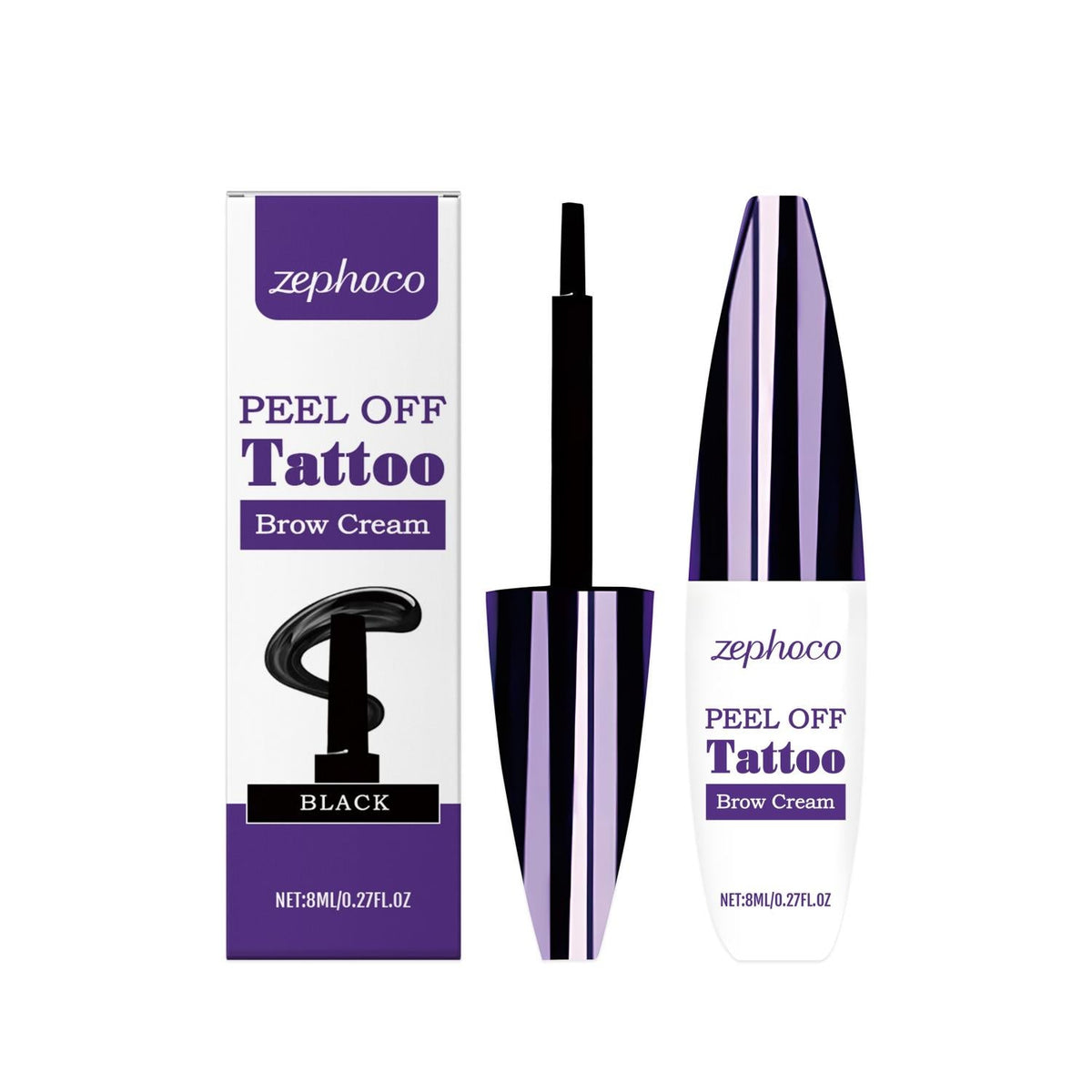 Tearable Liquid Eyebrow Pencil