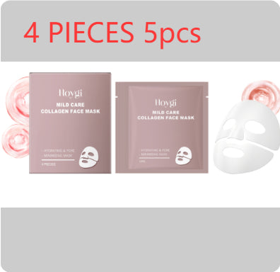 Collagen Face Mask
