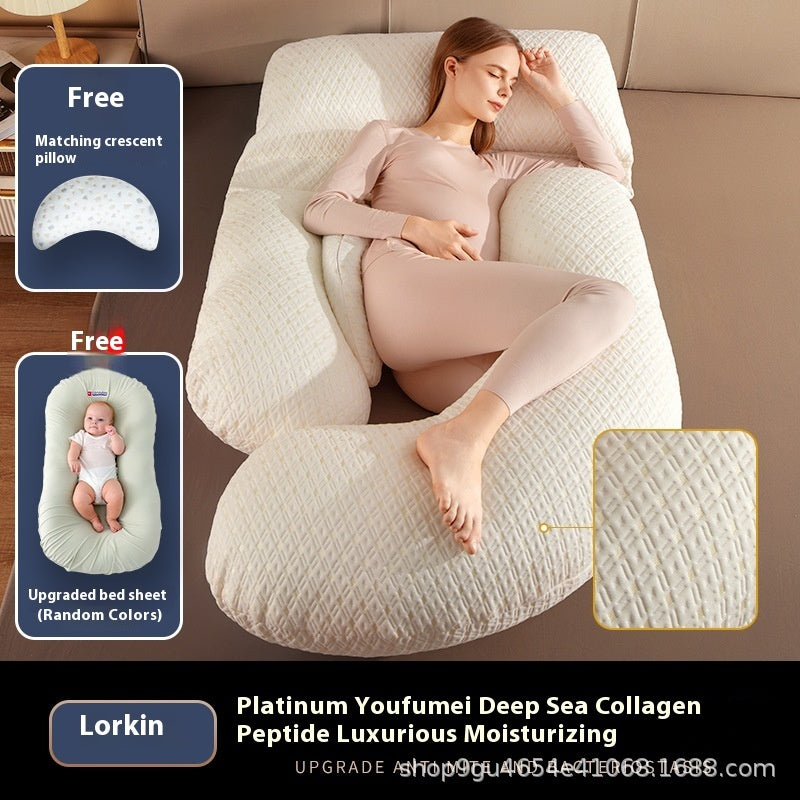 Maternity Pillow Waist Support Side Pillow