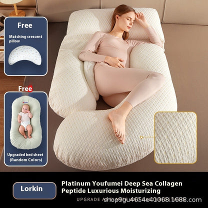 Maternity Pillow Waist Support Side Pillow