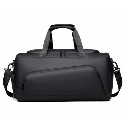 Men's WetDry Separation Portable Large-Capacity Organizer Bag