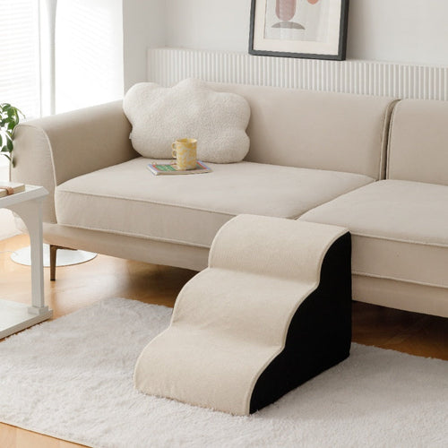 Pet Removable And Washable Stairs Bed Steps