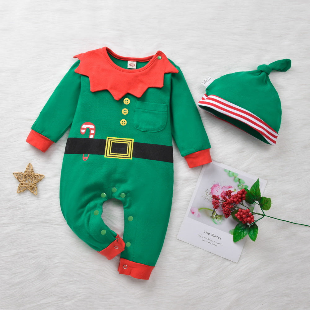 New Christmas jumpsuit